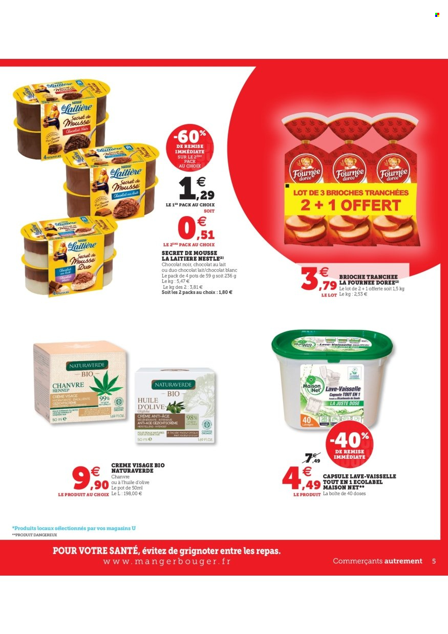 Catalogue SUPER U - 18/01/2022 - 22/01/2022. Page 5