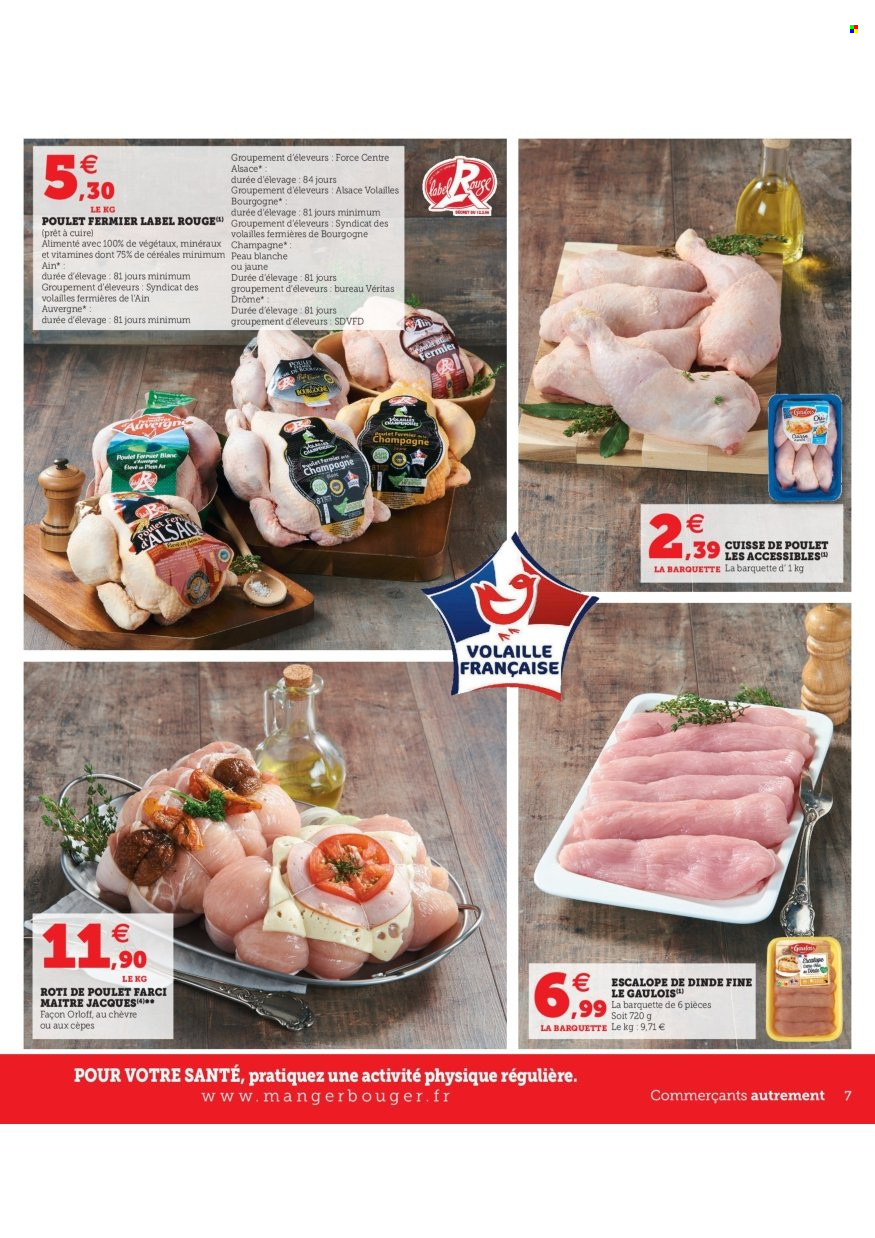 Catalogue SUPER U - 18/01/2022 - 22/01/2022. Page 7