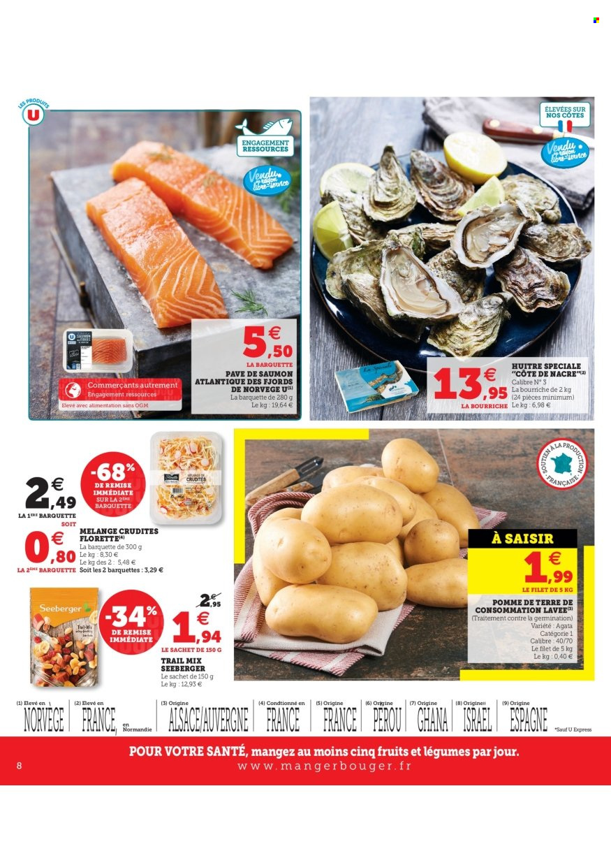 Catalogue SUPER U - 18/01/2022 - 22/01/2022. Page 8