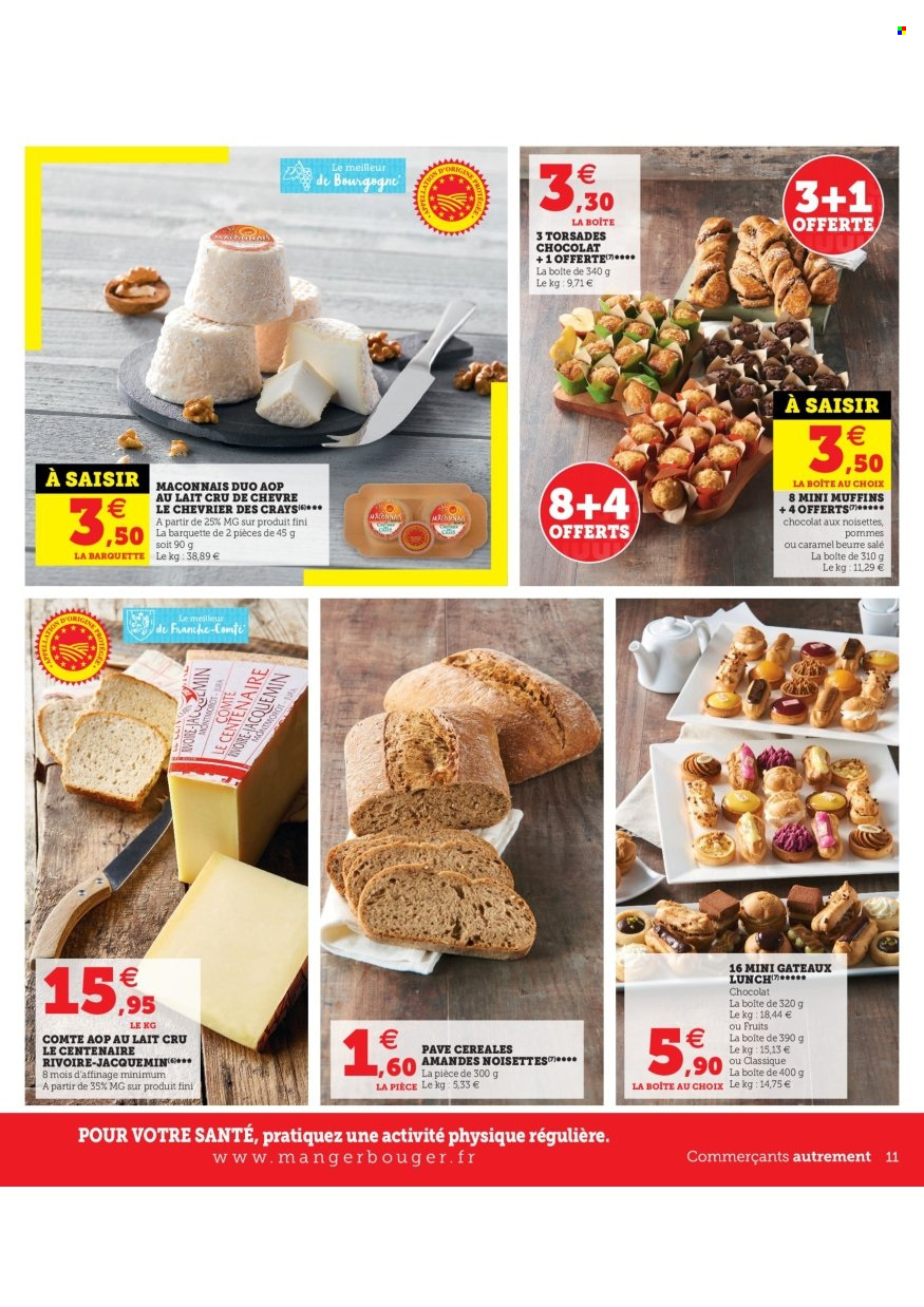 Catalogue SUPER U - 18/01/2022 - 22/01/2022. Page 11
