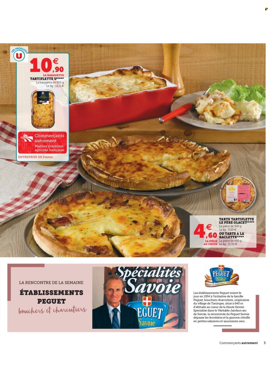 Catalogue U express - 18/01/2022 - 22/01/2022. Page 3