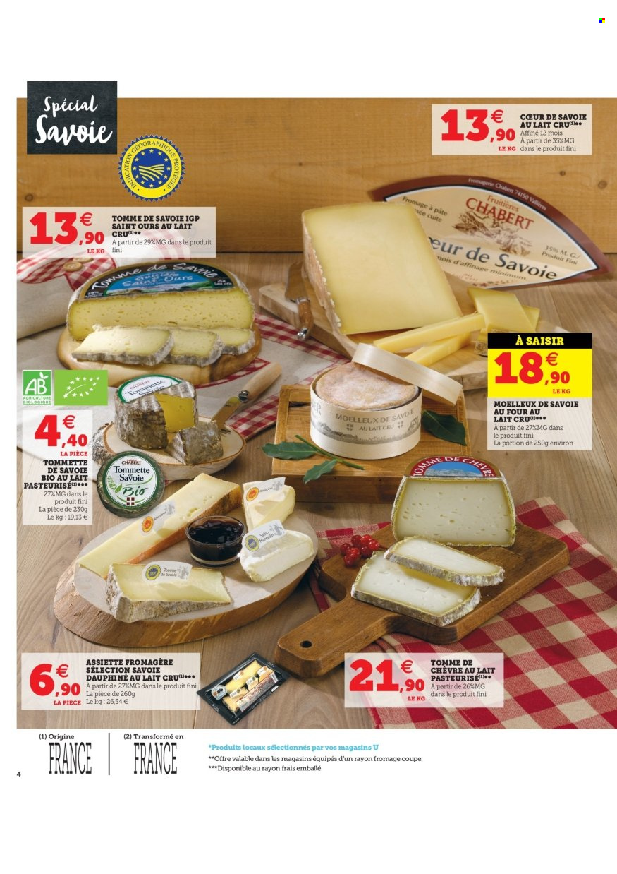 Catalogue U express - 18/01/2022 - 22/01/2022. Page 4