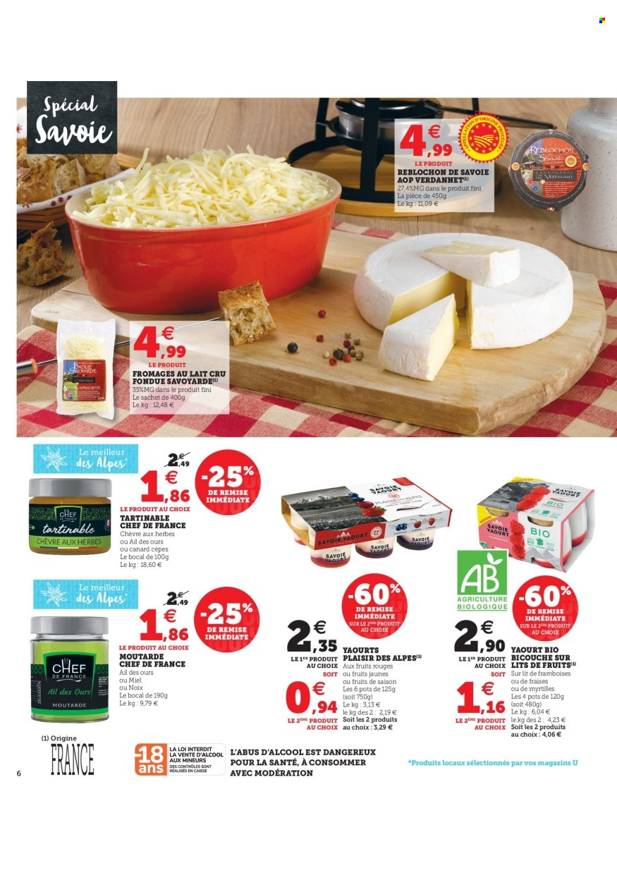 Catalogue U express - 18/01/2022 - 22/01/2022. Page 6
