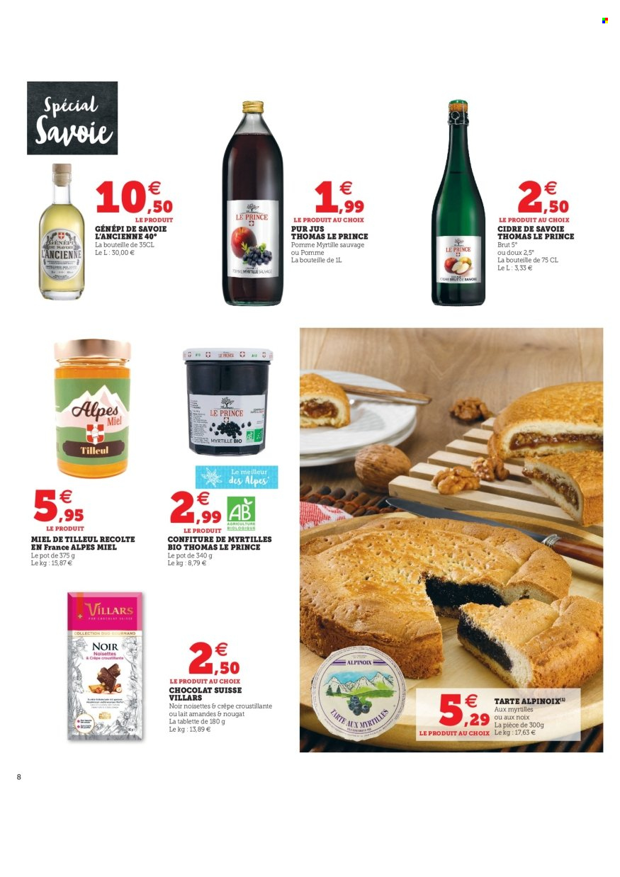 Catalogue U express - 18/01/2022 - 22/01/2022. Page 8