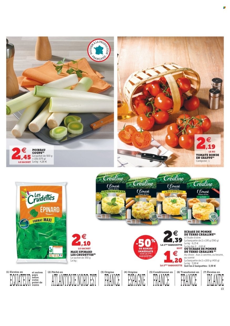 Catalogue U express - 18/01/2022 - 22/01/2022. Page 13