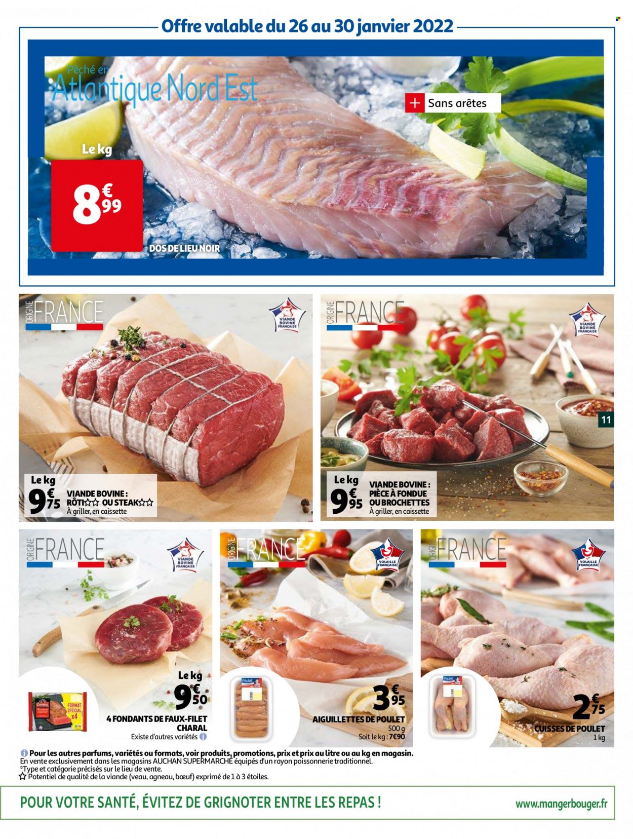 Catalogue Auchan - 26/01/2022 - 01/02/2022. Page 11