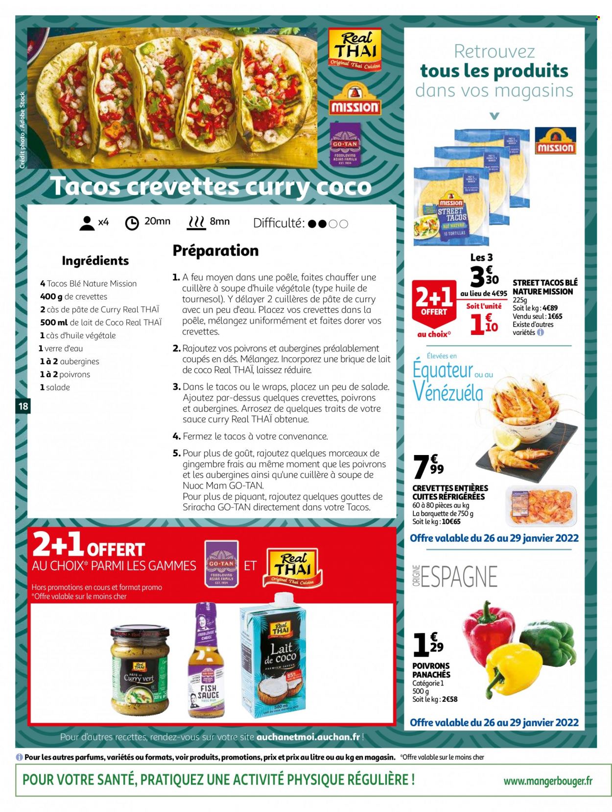 Catalogue Auchan - 26/01/2022 - 01/02/2022. Page 18