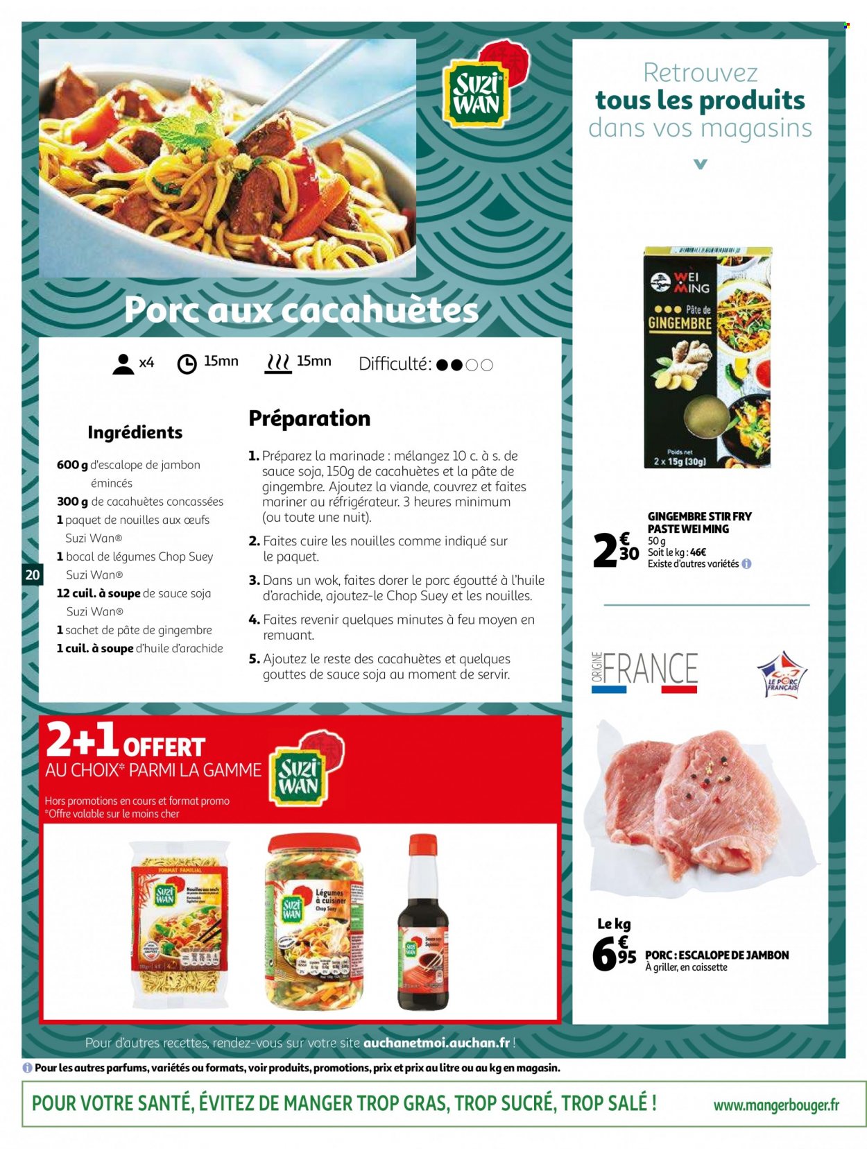 Catalogue Auchan - 26/01/2022 - 01/02/2022. Page 20
