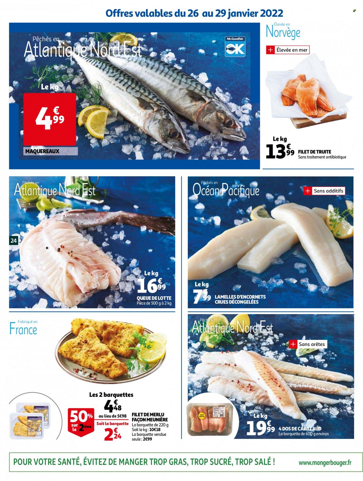 Catalogue Auchan - 26/01/2022 - 01/02/2022. Page 24