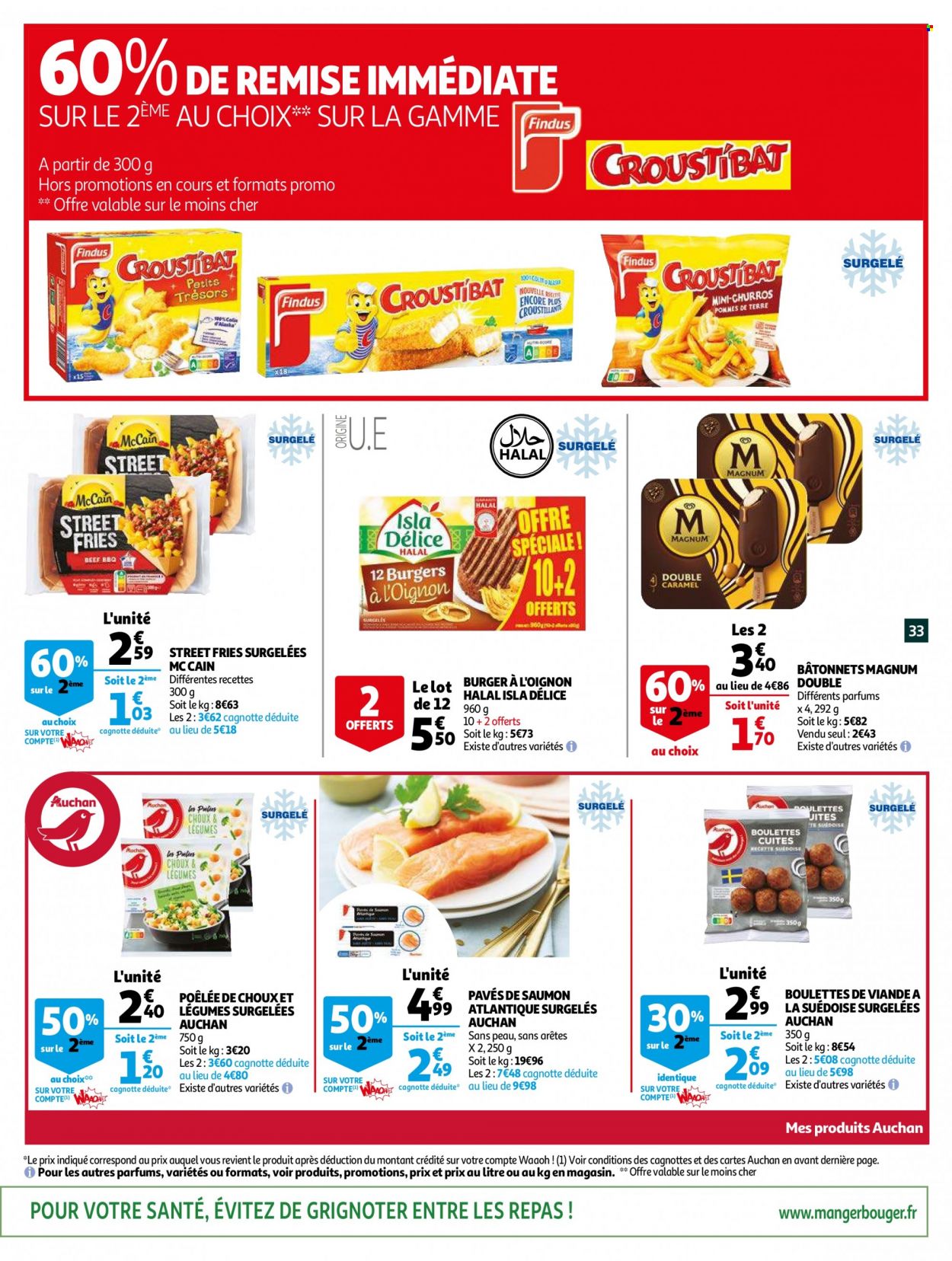 Catalogue Auchan - 26/01/2022 - 01/02/2022. Page 33