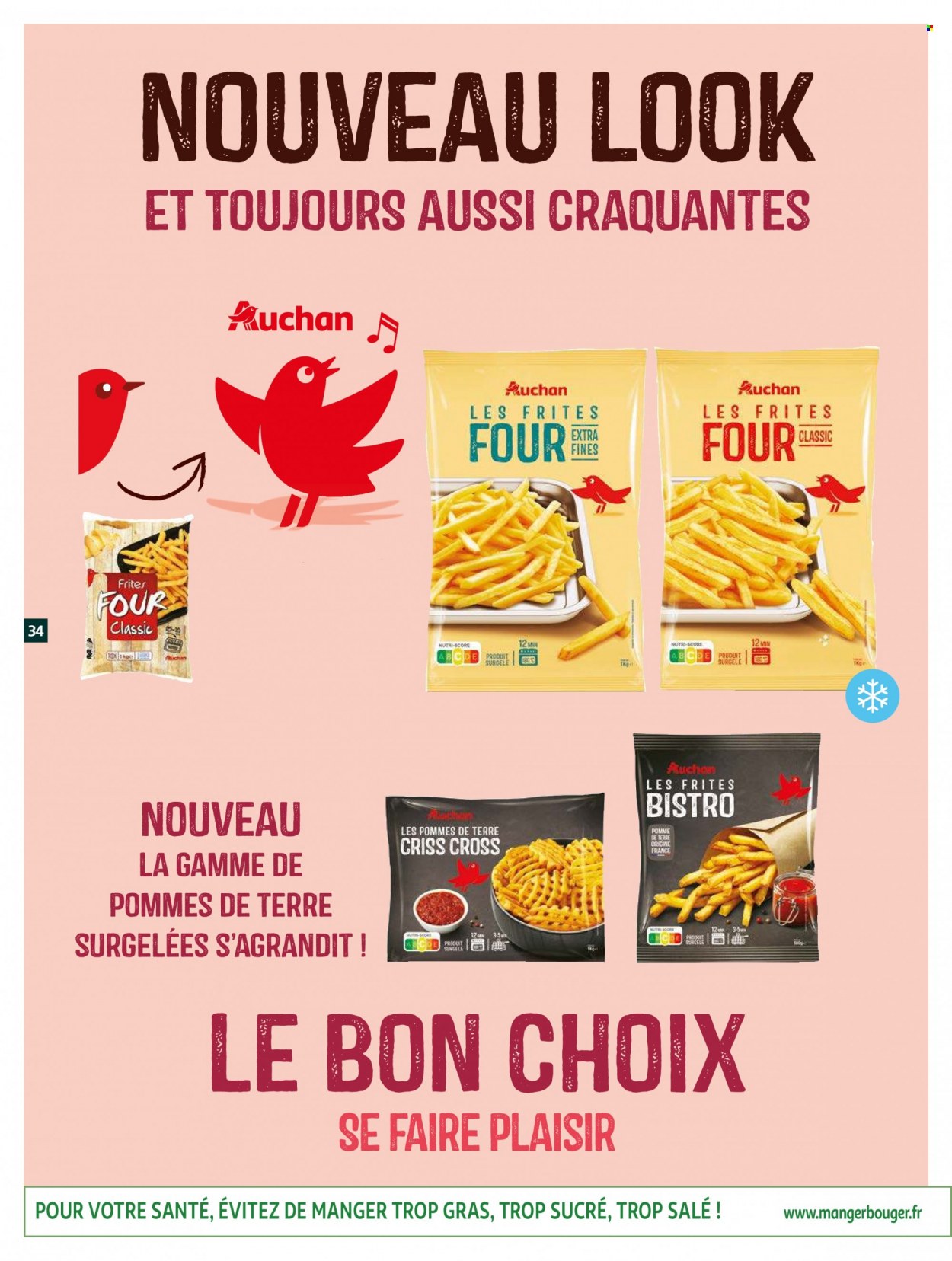 Catalogue Auchan - 26/01/2022 - 01/02/2022. Page 34