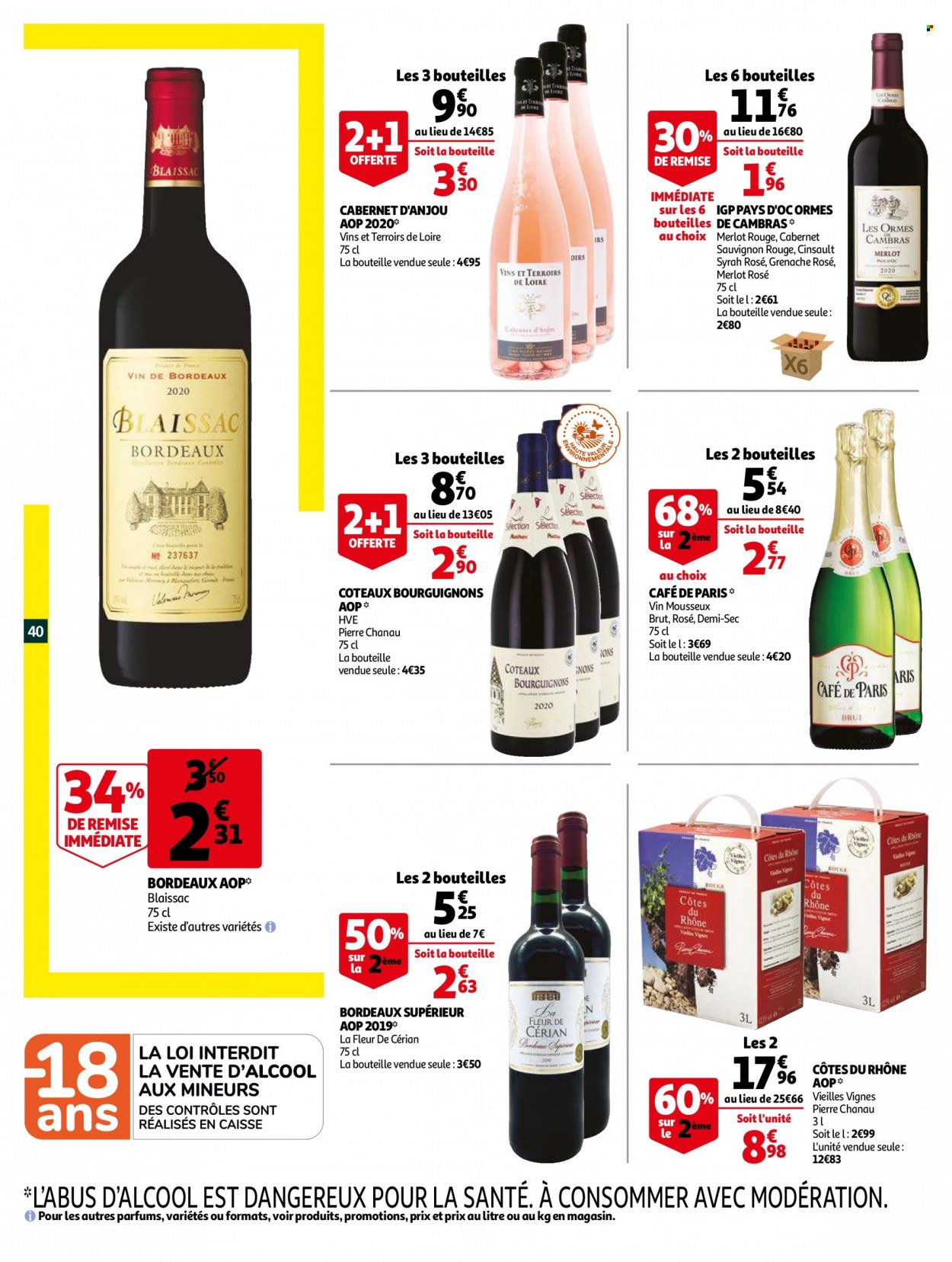 Catalogue Auchan - 26/01/2022 - 01/02/2022. Page 40