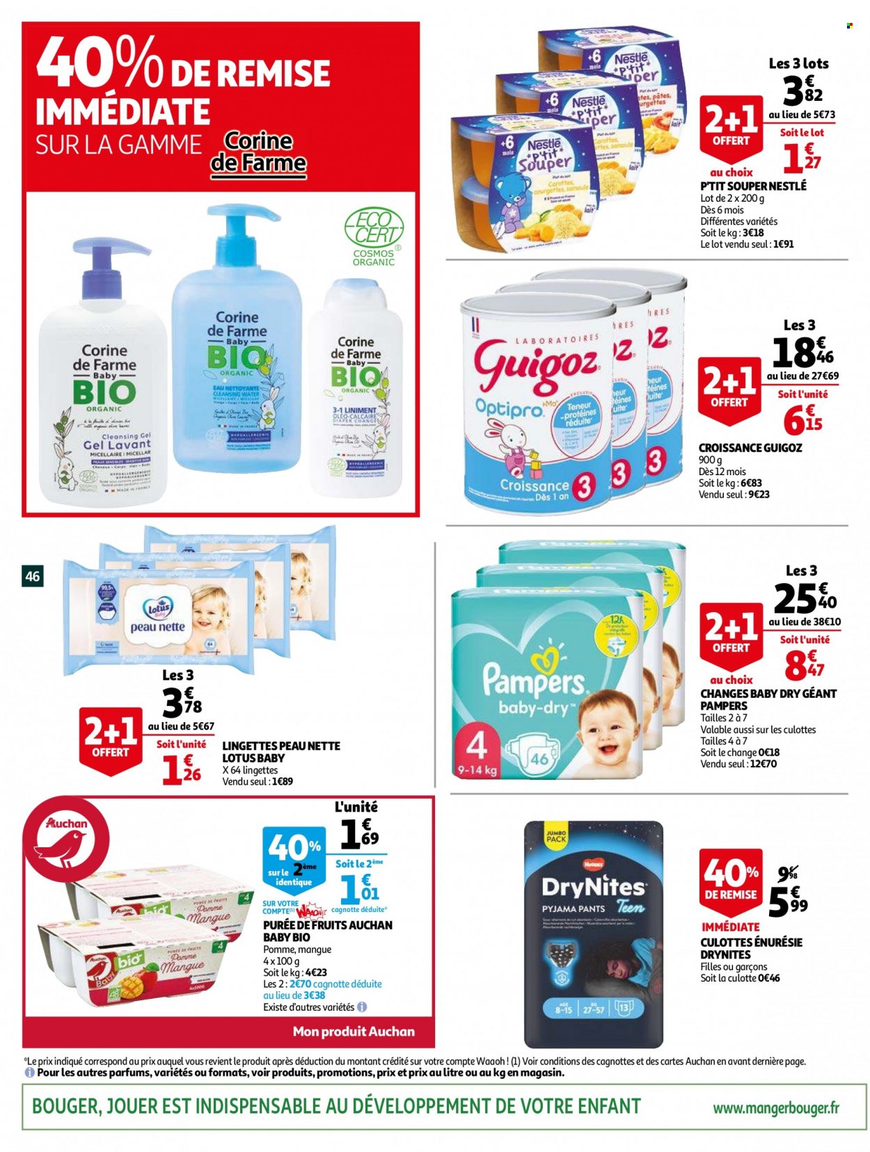 Catalogue Auchan - 26/01/2022 - 01/02/2022. Page 46