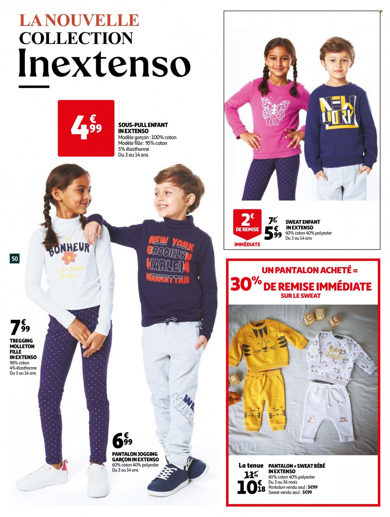 Catalogue Auchan - 26/01/2022 - 01/02/2022. Page 50