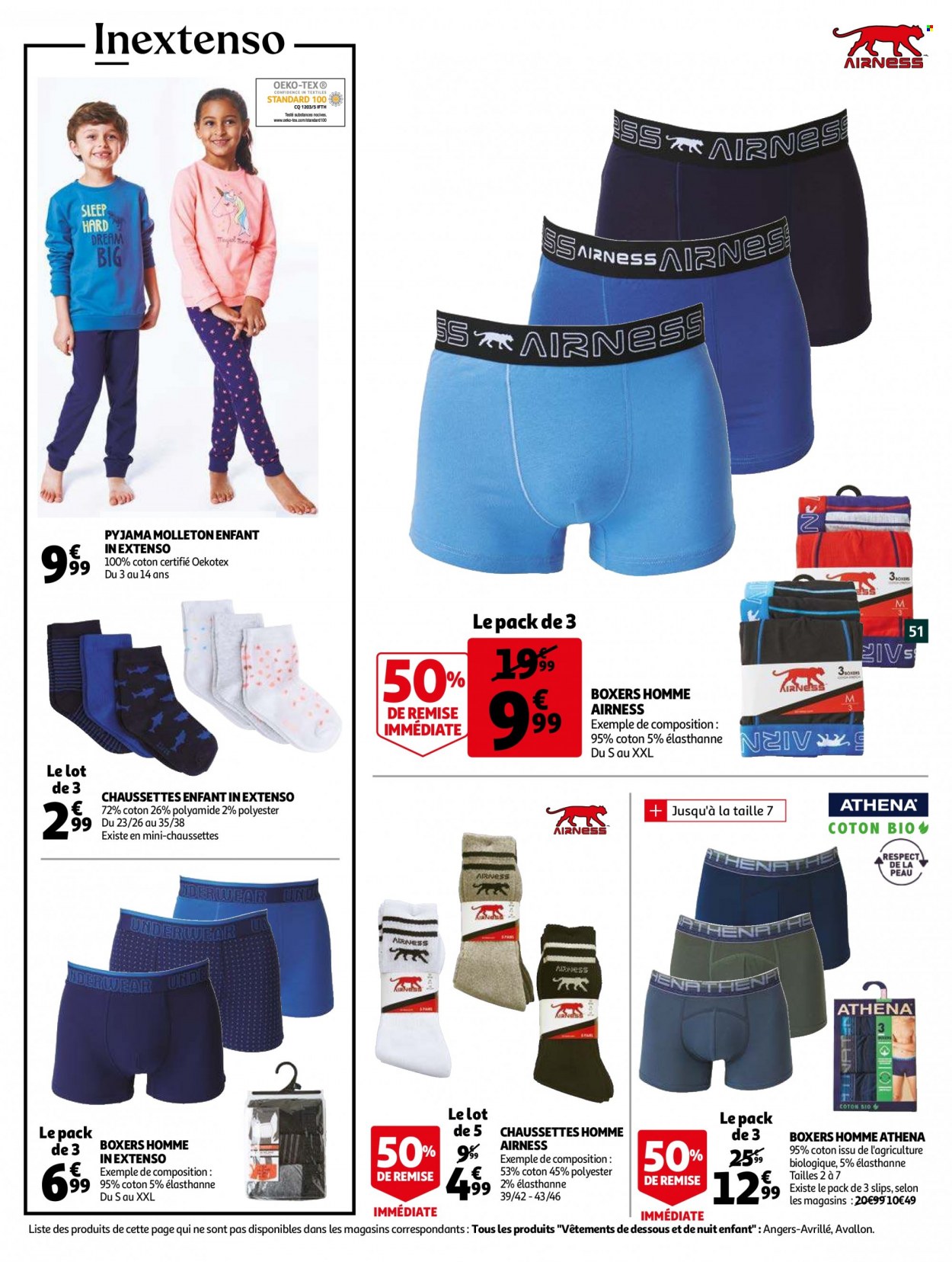 Catalogue Auchan - 26/01/2022 - 01/02/2022. Page 51