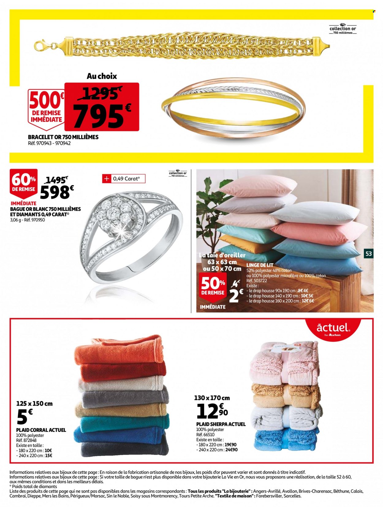 Catalogue Auchan - 26/01/2022 - 01/02/2022. Page 53