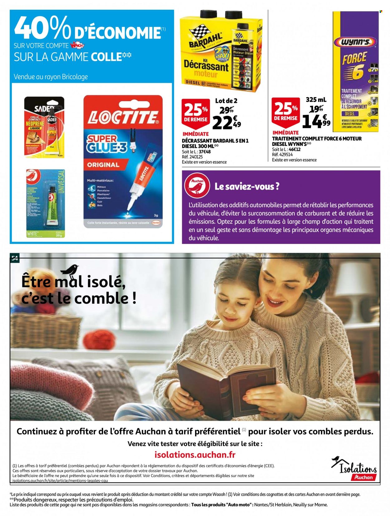Catalogue Auchan - 26/01/2022 - 01/02/2022. Page 55