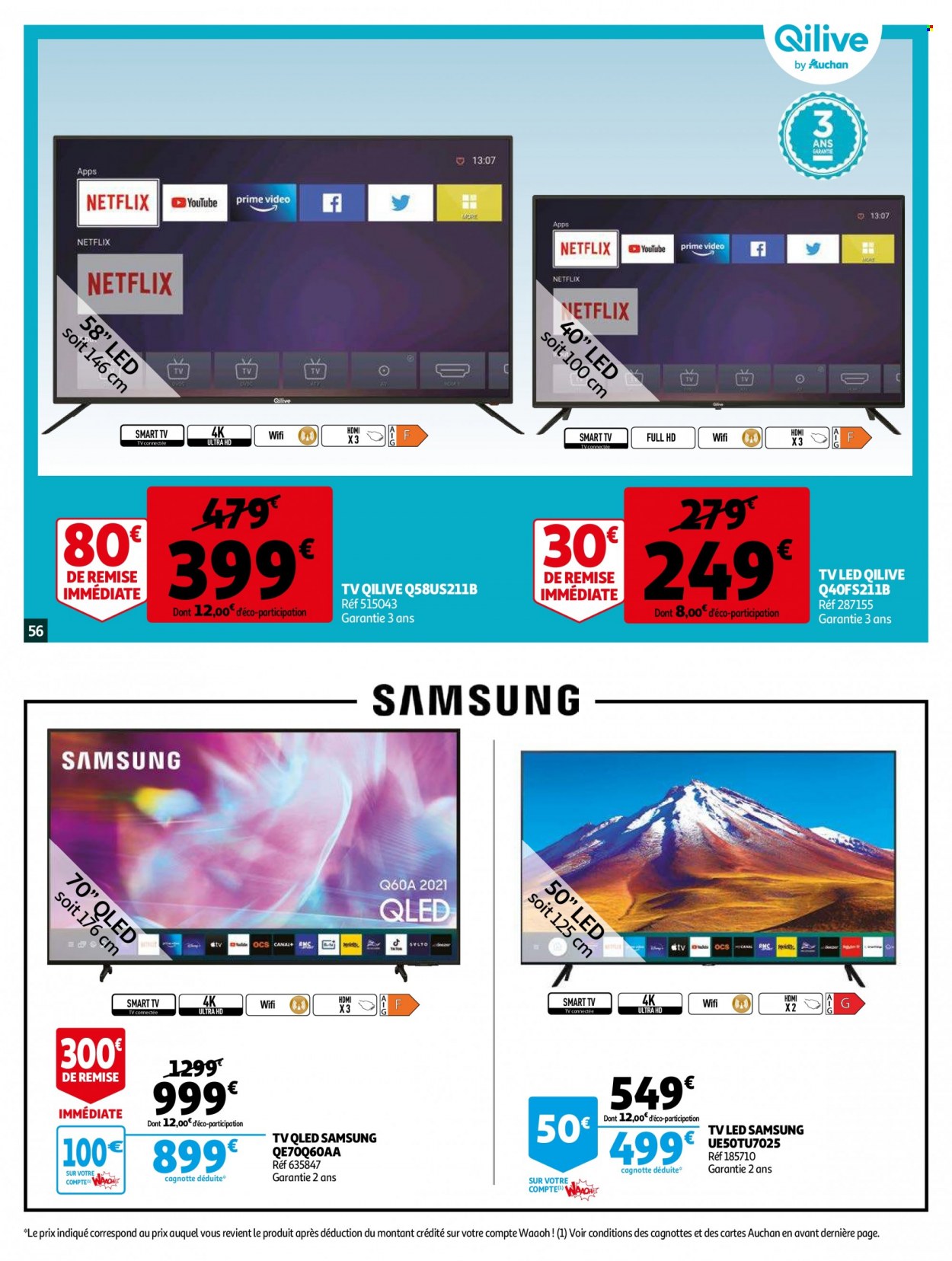 Catalogue Auchan - 26/01/2022 - 01/02/2022. Page 58