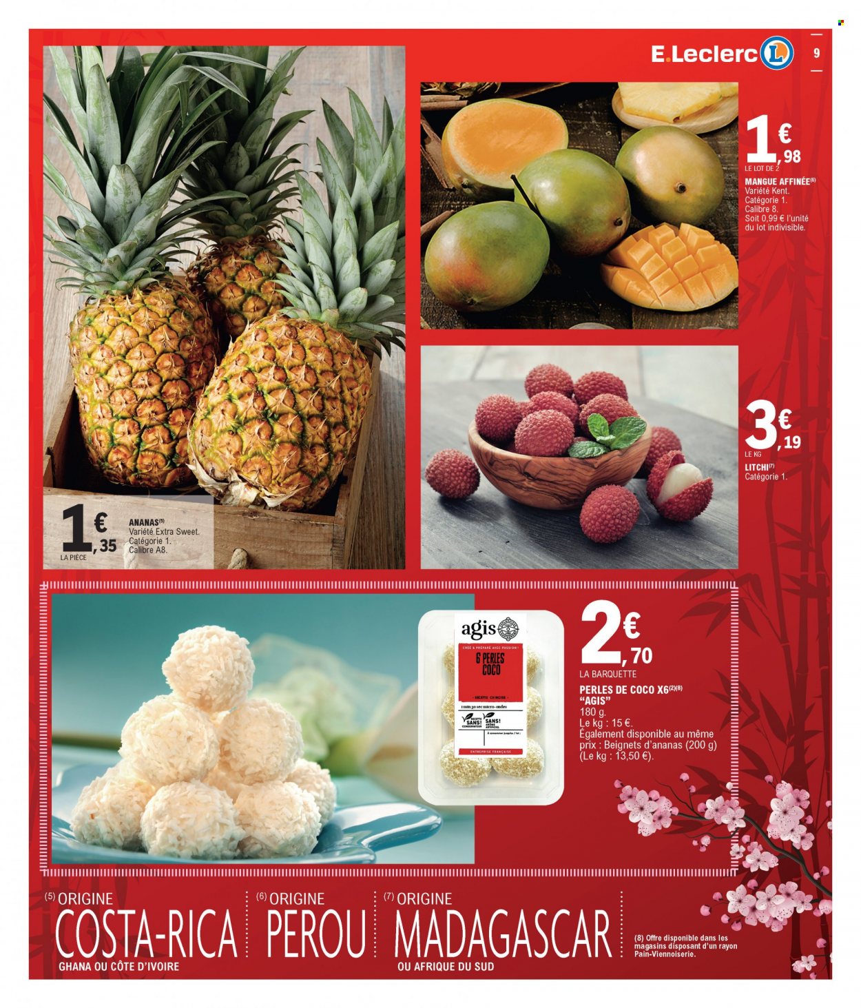 Catalogue E.Leclerc - 25/01/2022 - 29/01/2022. Page 8
