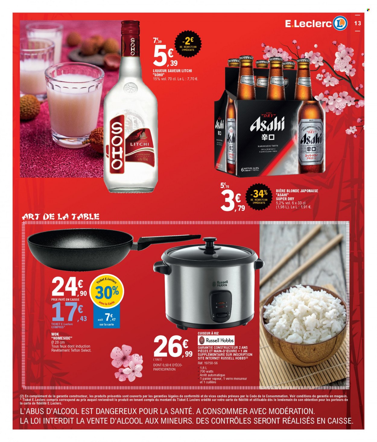 Catalogue E.Leclerc - 25/01/2022 - 29/01/2022. Page 12