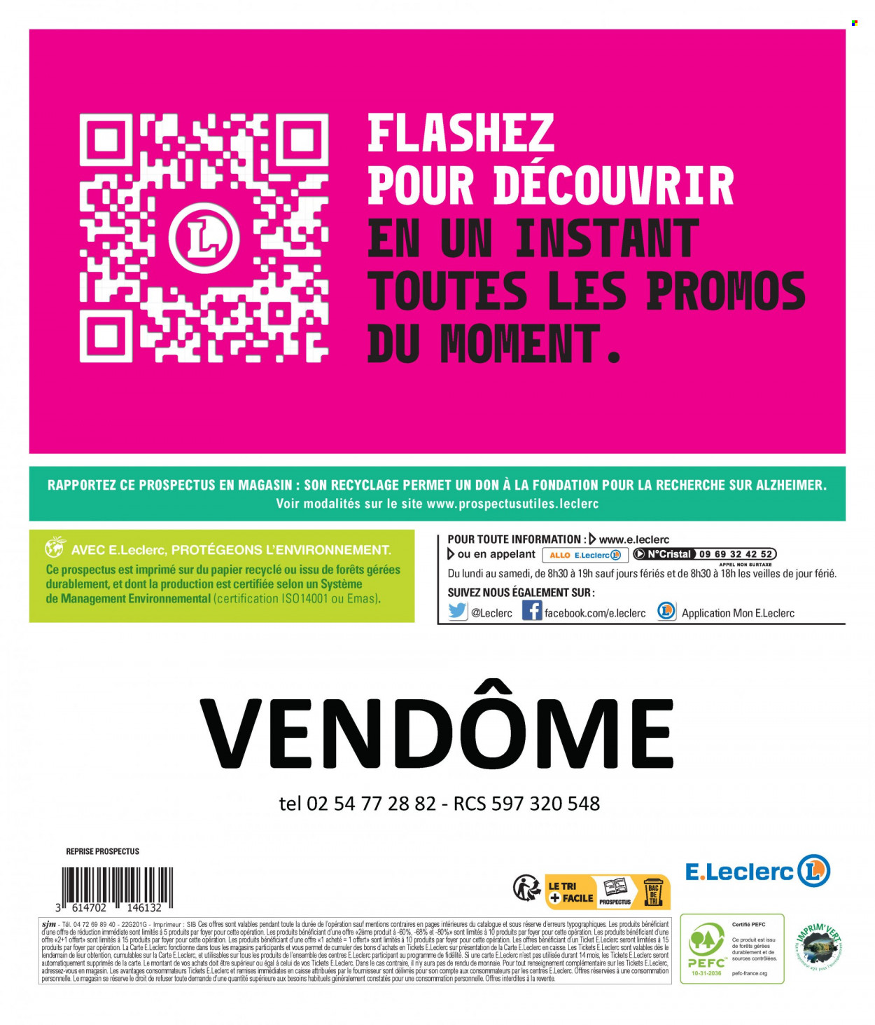 Catalogue E.Leclerc - 25/01/2022 - 29/01/2022. Page 15