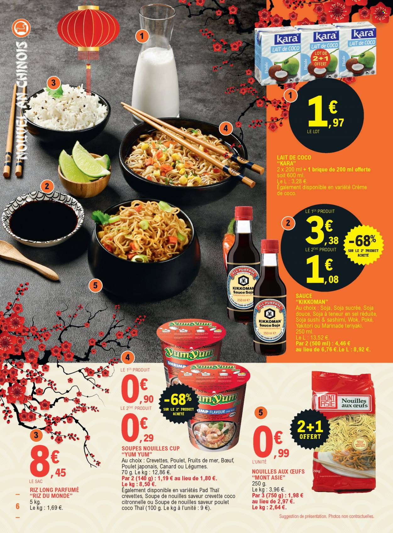 Catalogue E.Leclerc - 25/01/2022 - 05/02/2022. Page 6