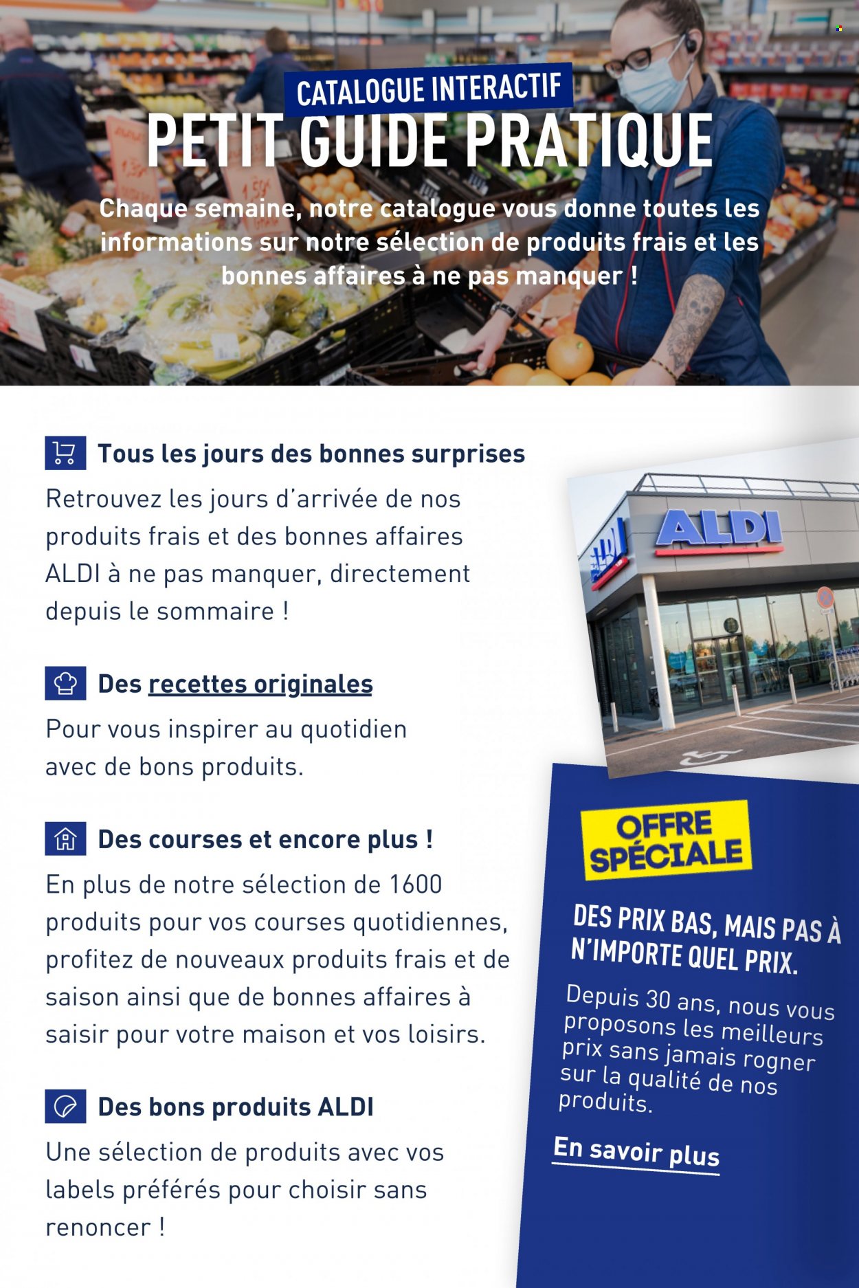 Catalogue ALDI - 01/02/2022 - 07/02/2022. Page 2
