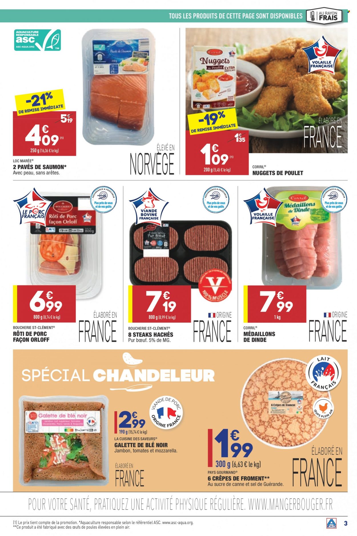 Catalogue ALDI - 01/02/2022 - 07/02/2022. Page 5