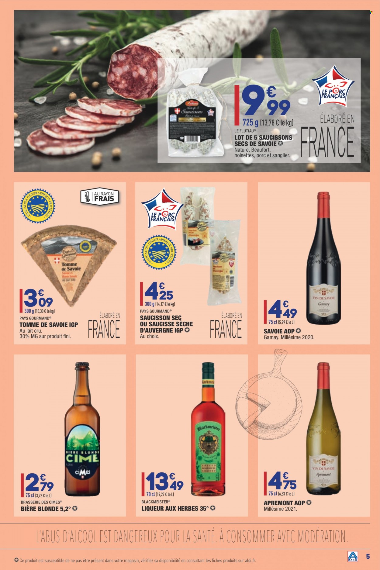 Catalogue ALDI - 01/02/2022 - 07/02/2022. Page 7