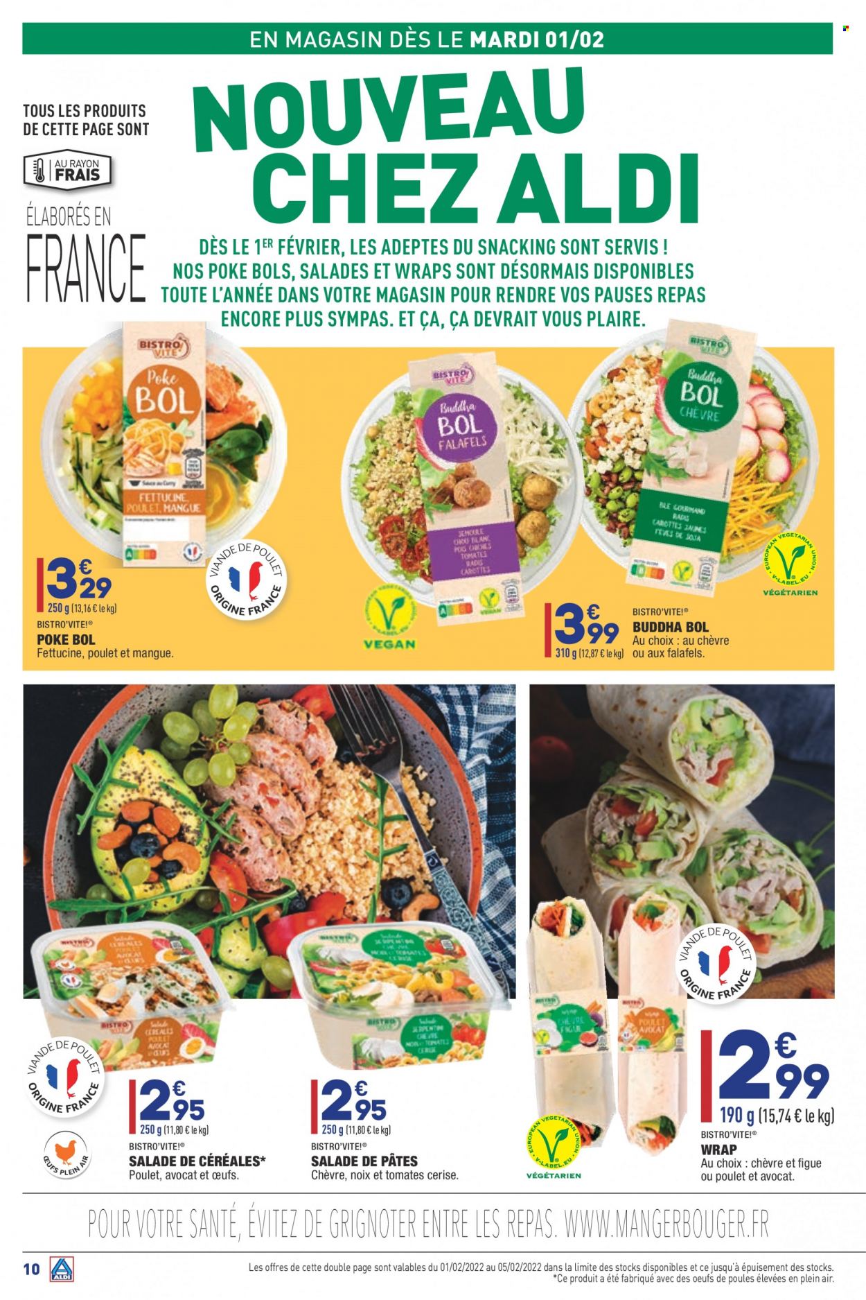 Catalogue ALDI - 01/02/2022 - 07/02/2022. Page 12