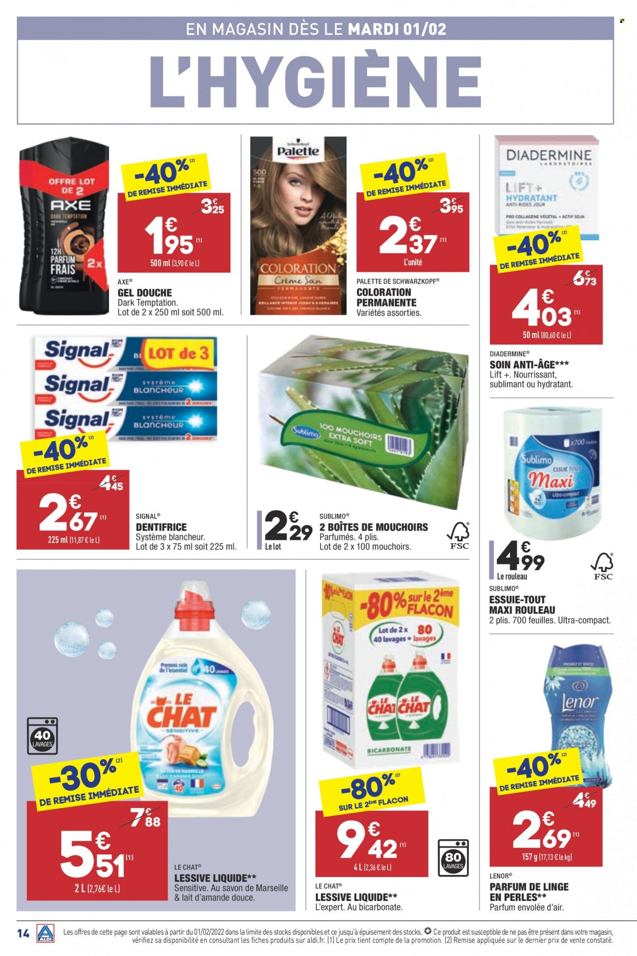 Catalogue ALDI - 01/02/2022 - 07/02/2022. Page 16