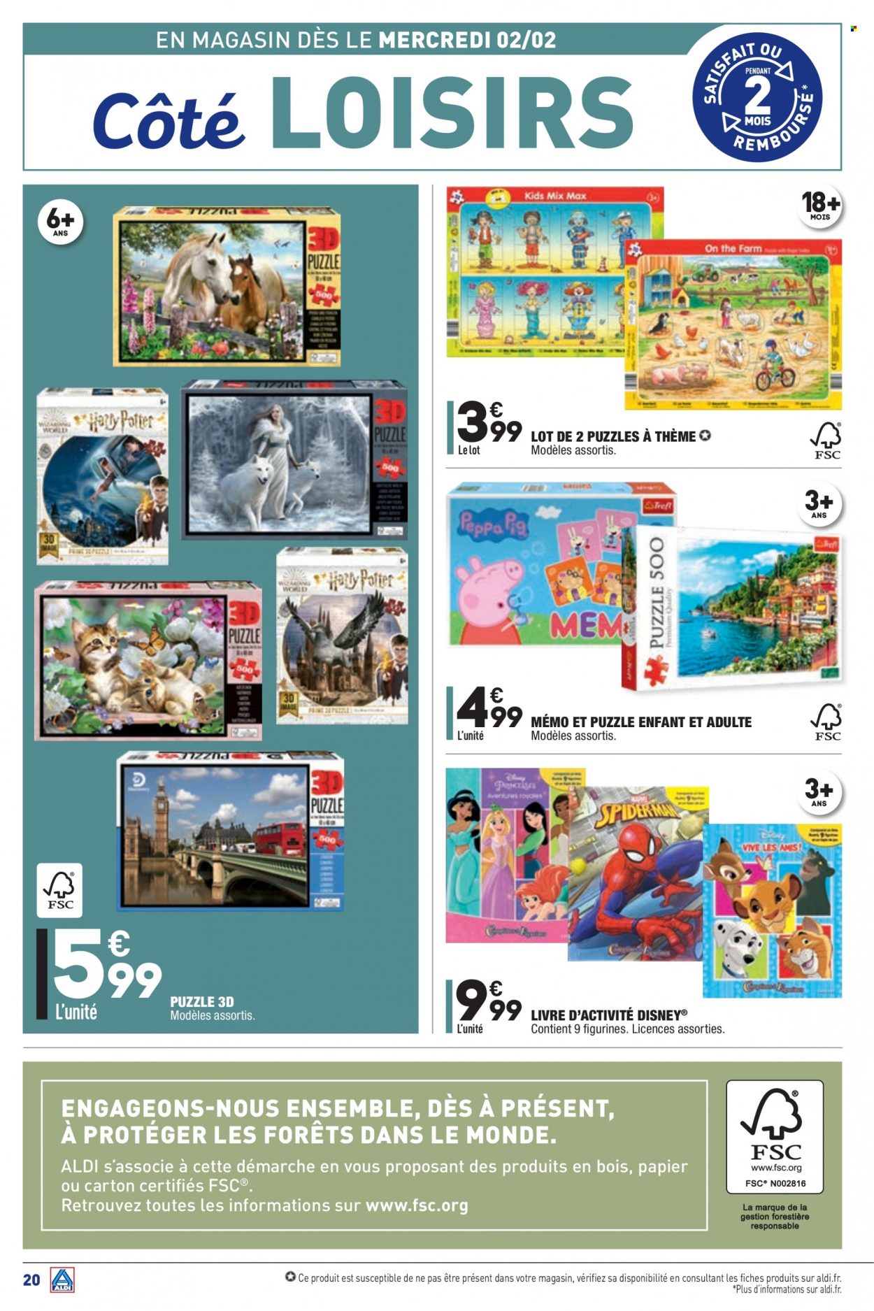 Catalogue ALDI - 01/02/2022 - 07/02/2022. Page 22