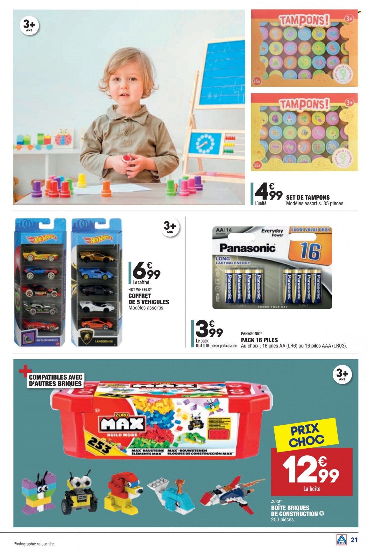 Catalogue ALDI - 01/02/2022 - 07/02/2022. Page 23