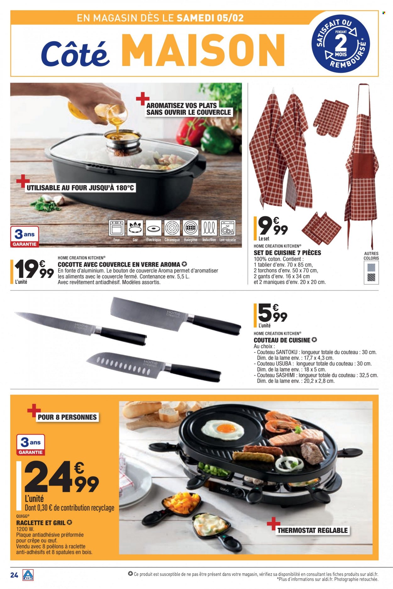 Catalogue ALDI - 01/02/2022 - 07/02/2022. Page 26