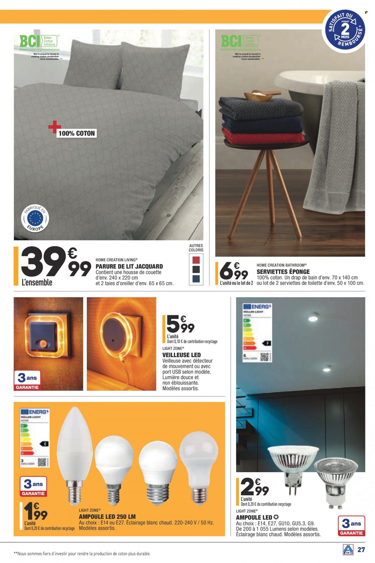 Catalogue ALDI - 01/02/2022 - 07/02/2022. Page 29