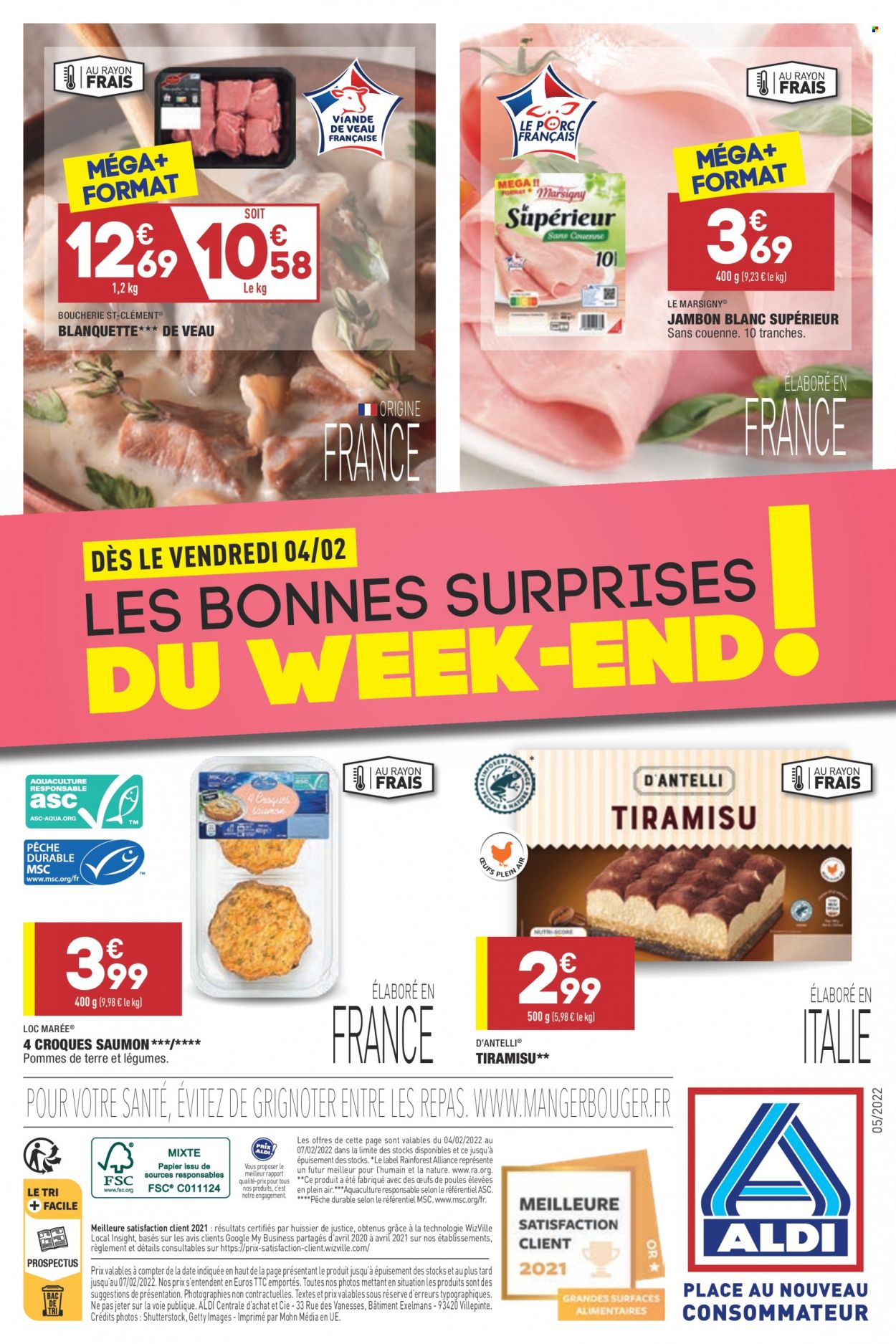 Catalogue ALDI - 01/02/2022 - 07/02/2022. Page 34