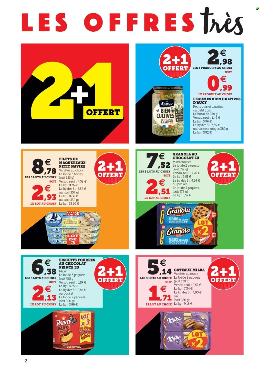 Catalogue SUPER U - 25/01/2022 - 05/02/2022. Page 2