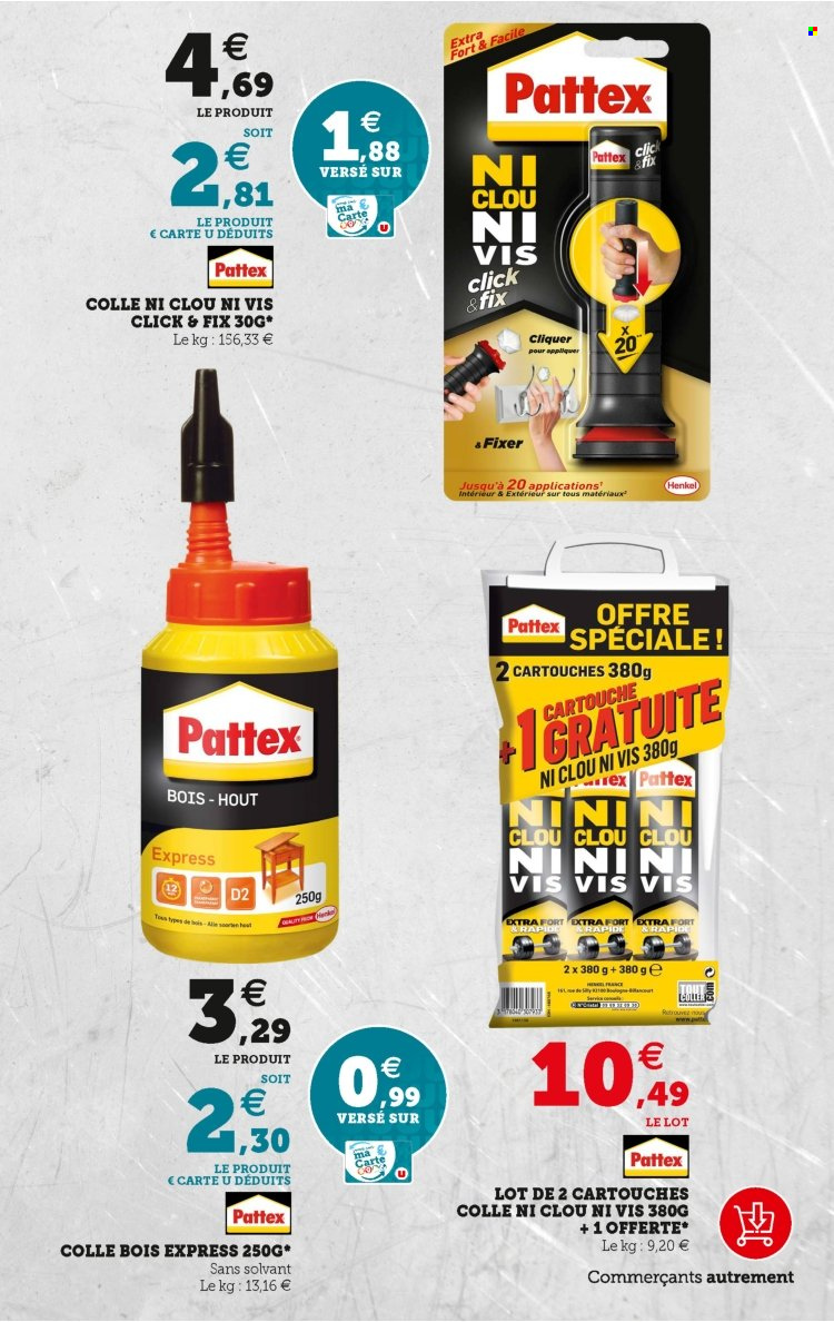 Catalogue SUPER U - 25/01/2022 - 12/02/2022. Page 3