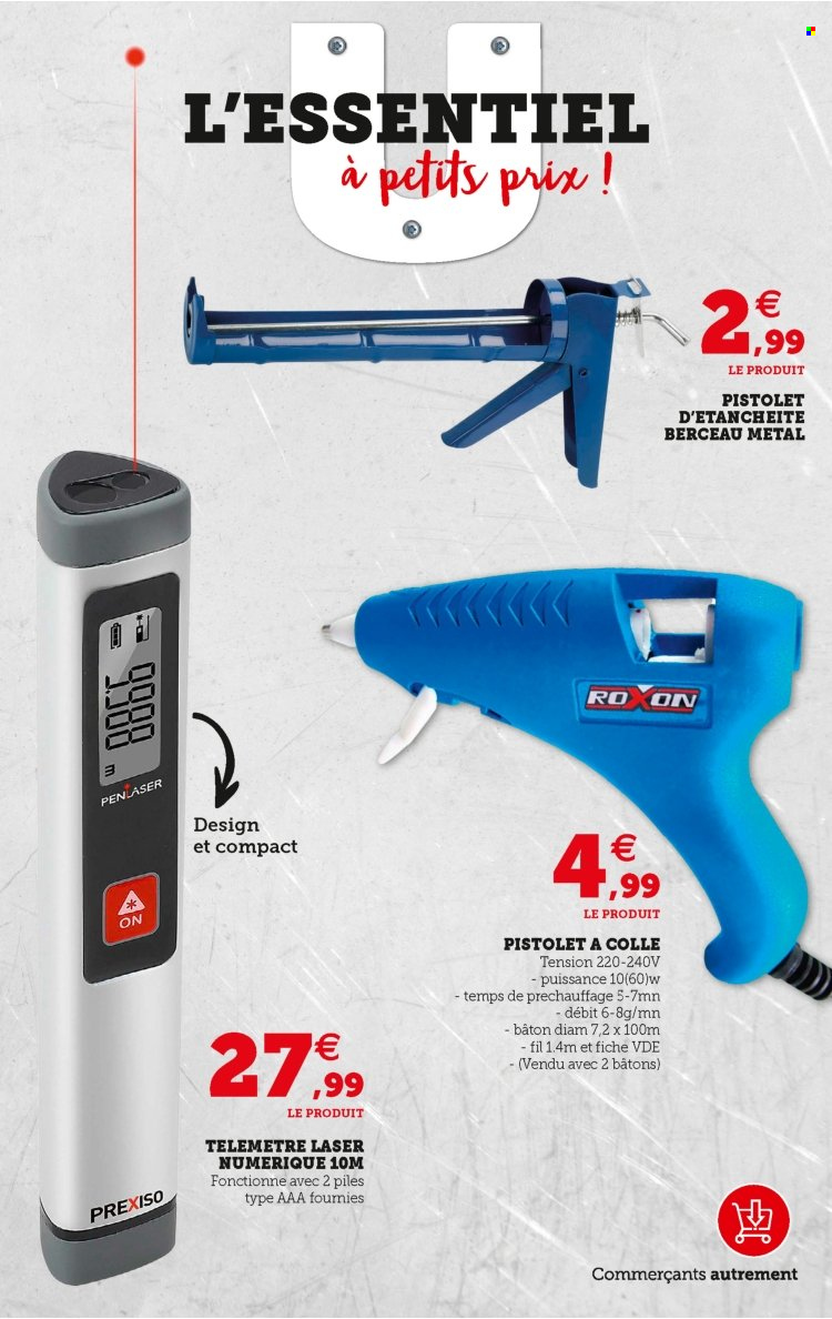 Catalogue SUPER U - 25/01/2022 - 12/02/2022. Page 5