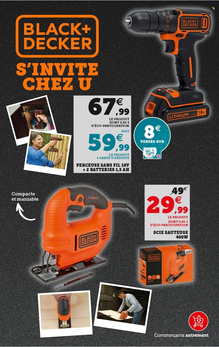 Catalogue SUPER U - 25/01/2022 - 12/02/2022. Page 9