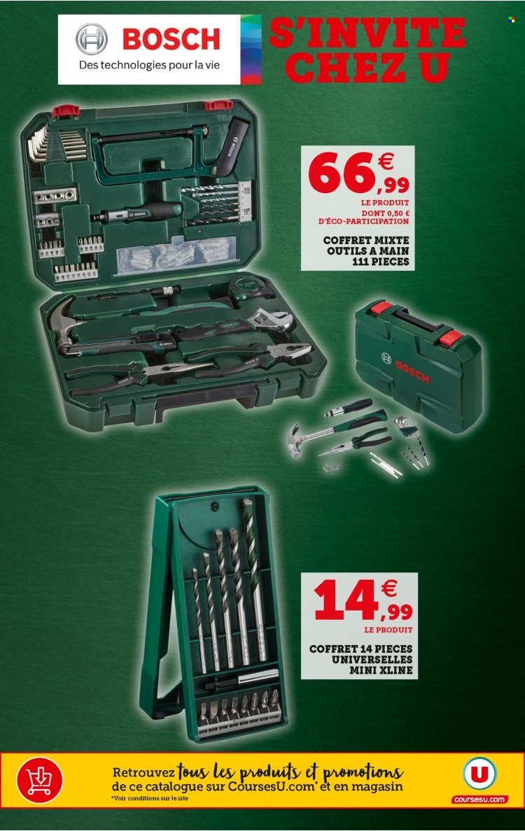 Catalogue SUPER U - 25/01/2022 - 12/02/2022. Page 12