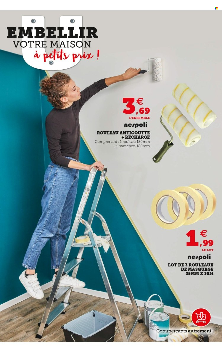 Catalogue SUPER U - 25/01/2022 - 12/02/2022. Page 13