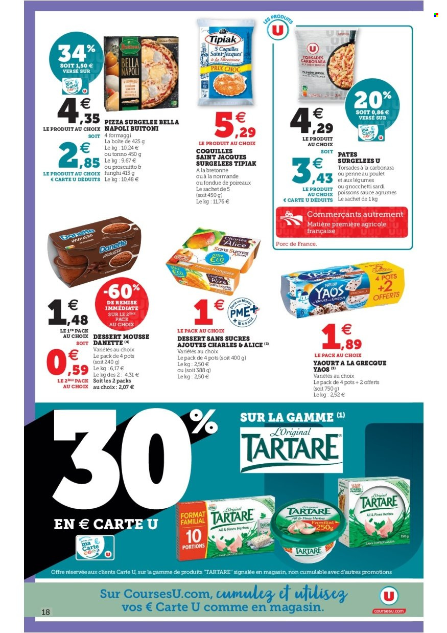 Catalogue SUPER U - 25/01/2022 - 05/02/2022. Page 18