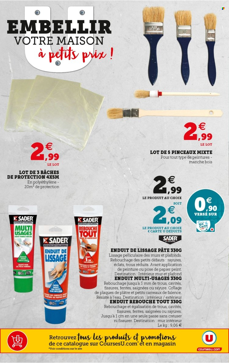 Catalogue SUPER U - 25/01/2022 - 12/02/2022. Page 14