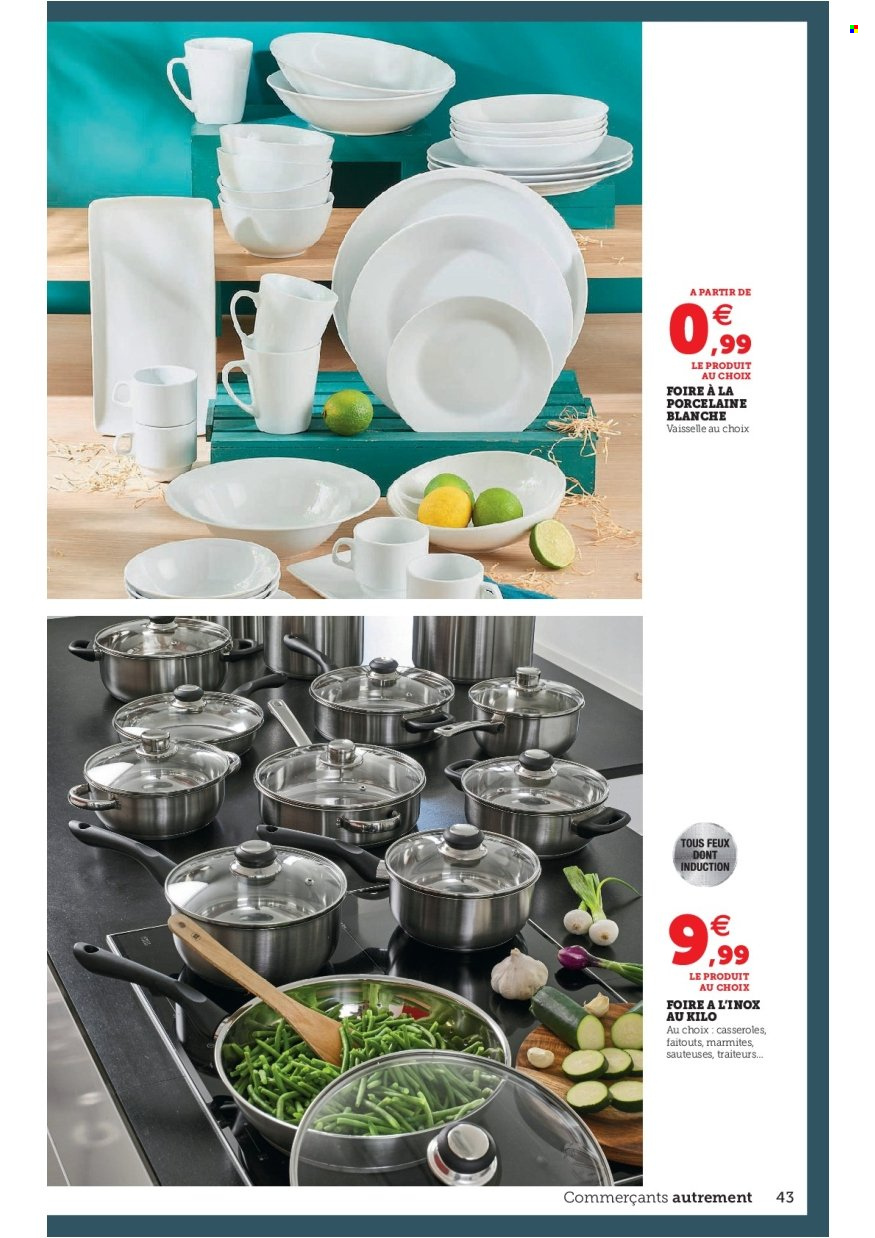 Catalogue SUPER U - 25/01/2022 - 05/02/2022. Page 43