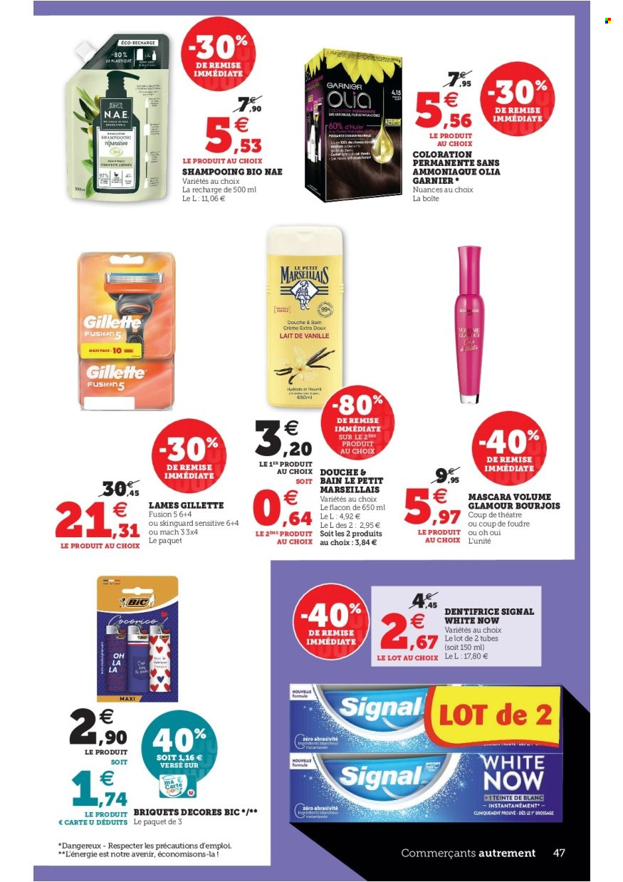 Catalogue SUPER U - 25/01/2022 - 05/02/2022. Page 47