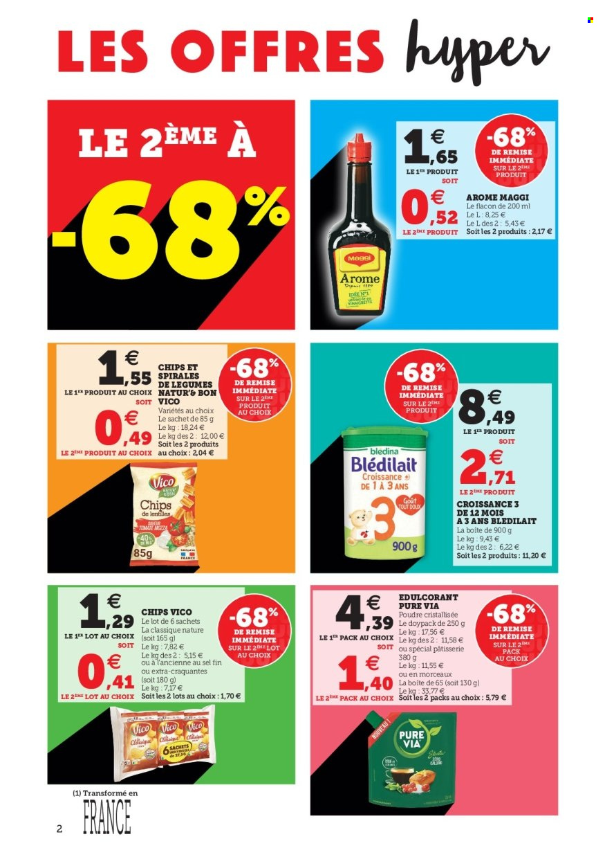 Catalogue HYPER U - 25/01/2022 - 05/02/2022. Page 2