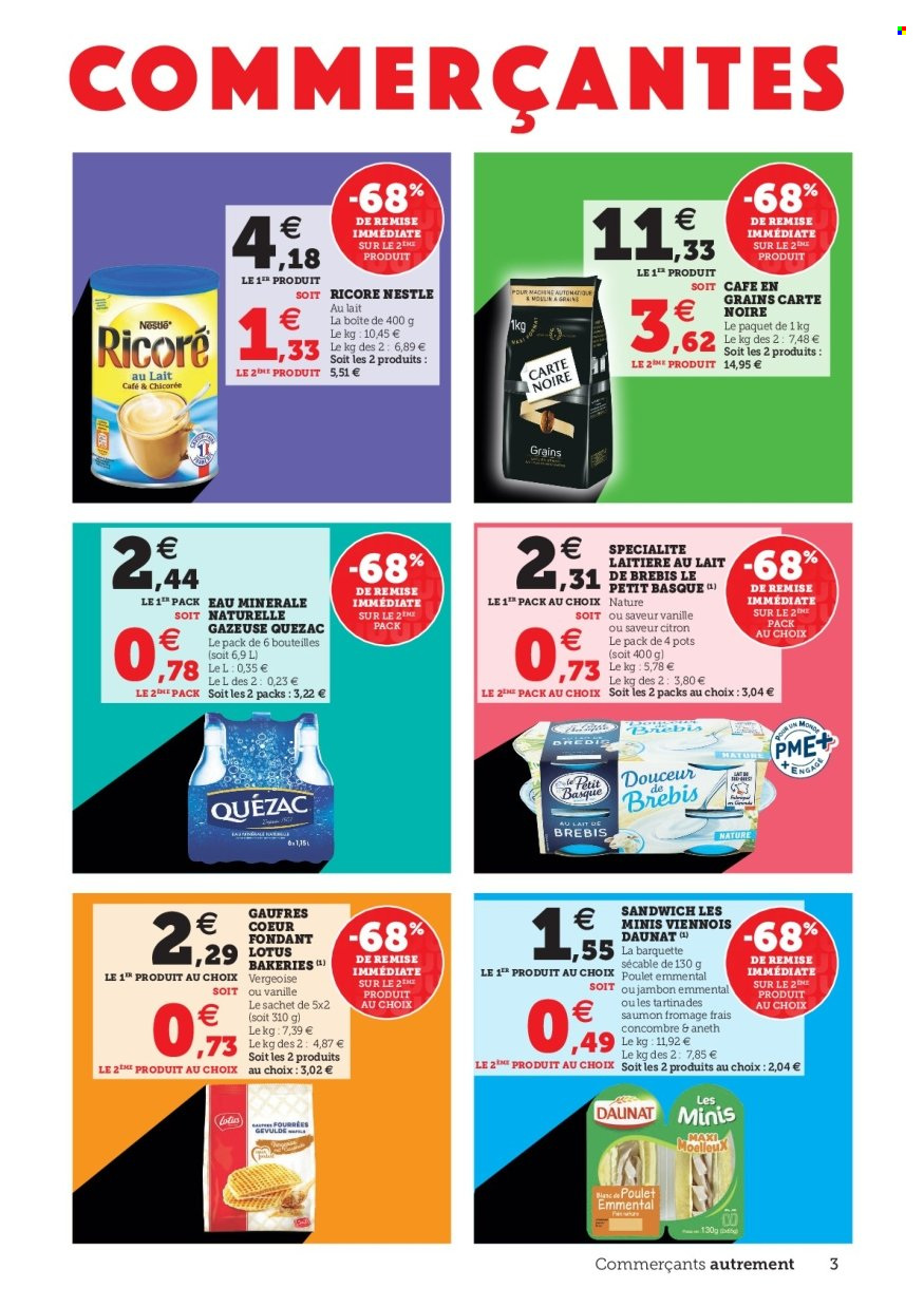 Catalogue HYPER U - 25/01/2022 - 05/02/2022. Page 3