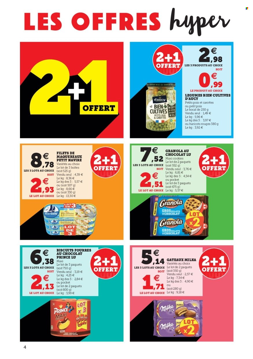 Catalogue HYPER U - 25/01/2022 - 05/02/2022. Page 4