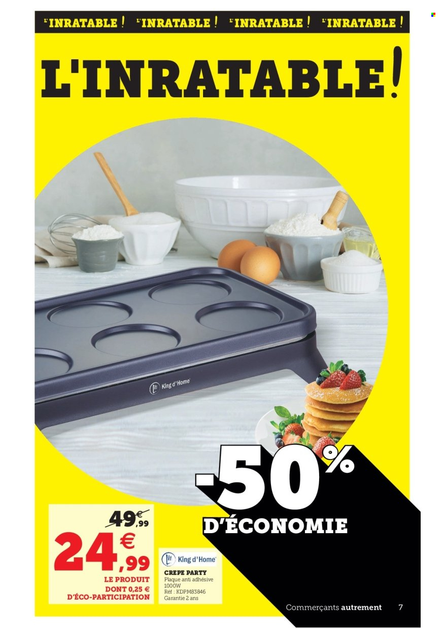 Catalogue HYPER U - 25/01/2022 - 05/02/2022. Page 7